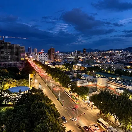 Luxury Top- Floor With Panoramic View - Apartamento